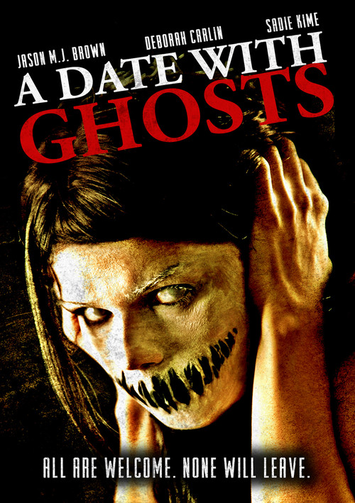 A Date With Ghosts постер