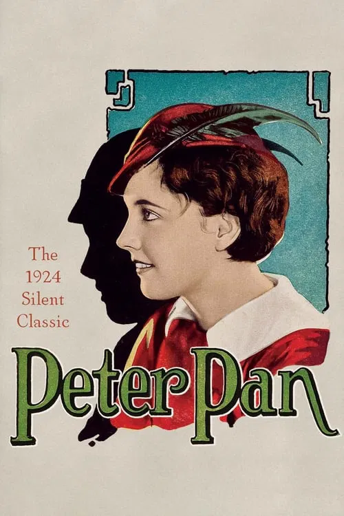 Peter Pan постер