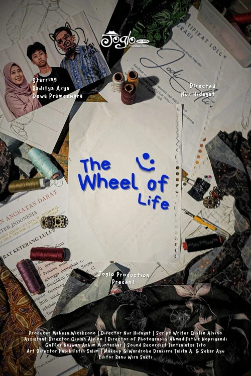 The Wheel of Life постер