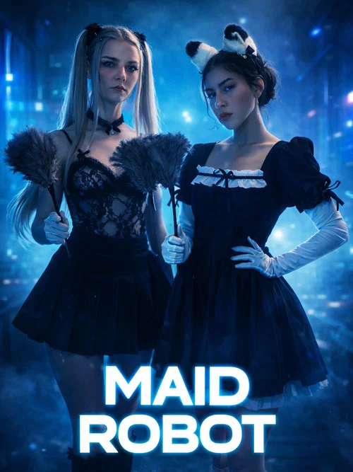 Maid Robot постер