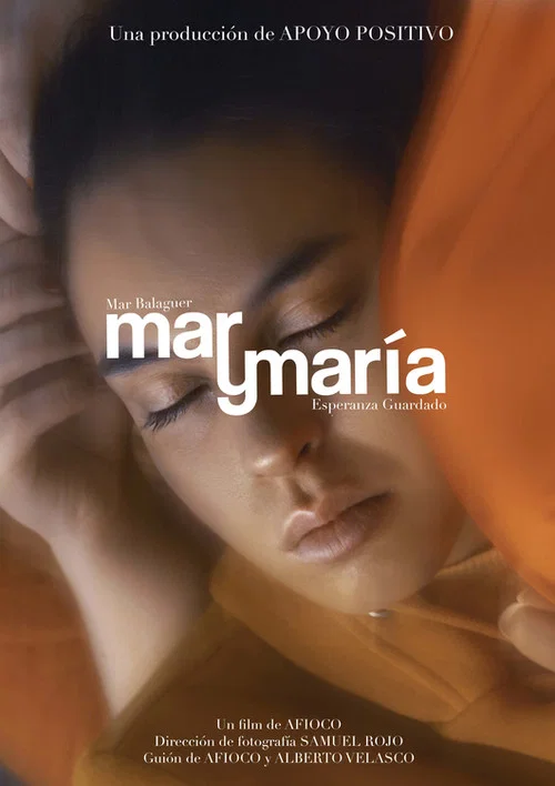Mar y María постер