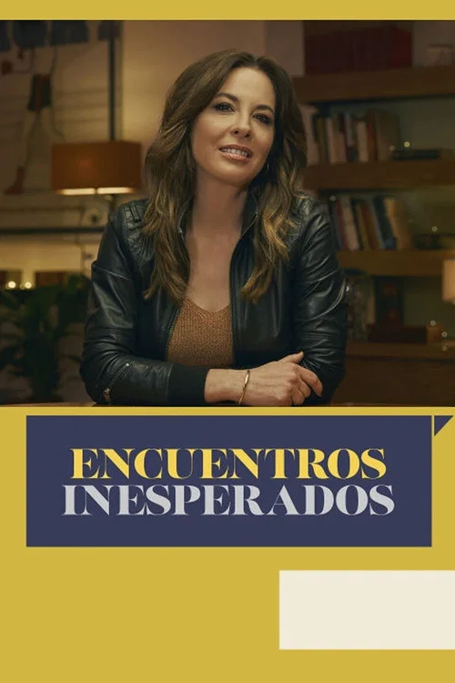 Encuentros inesperados постер