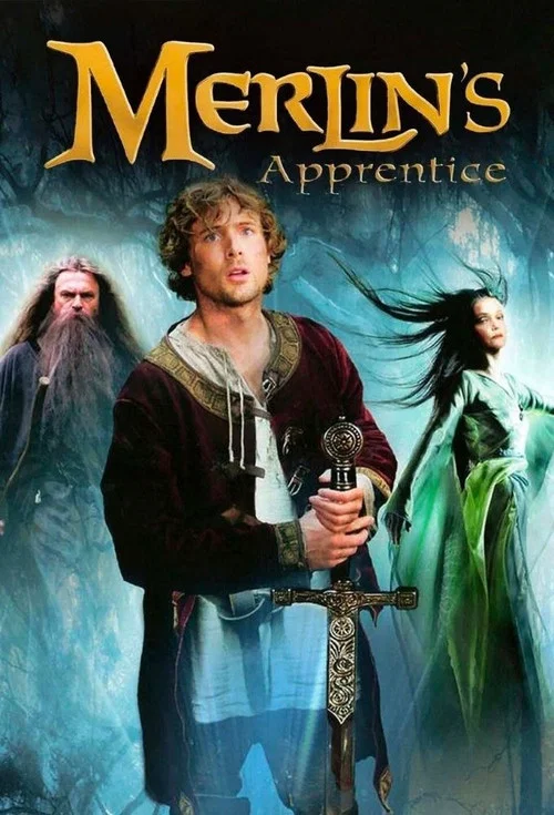 Ученик Мерлина постер