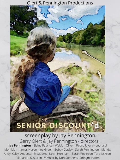 SENIOR DISCOUNT’d постер