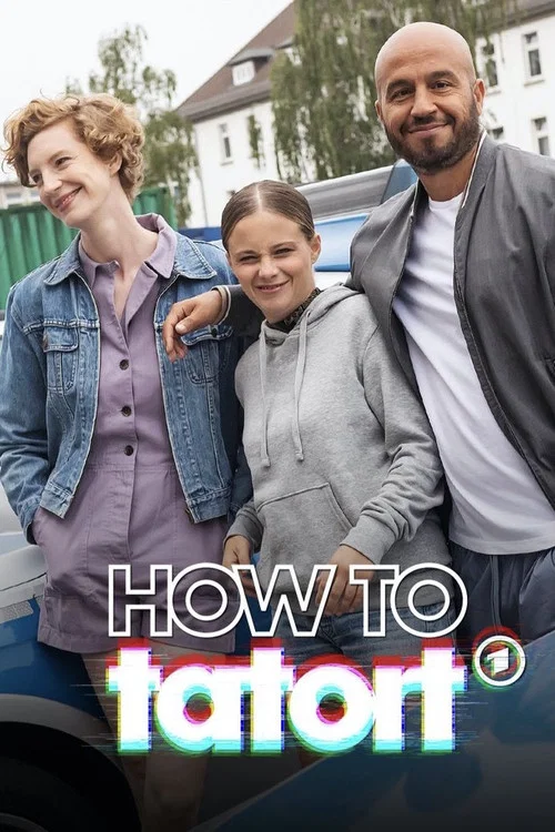 How To Tatort постер