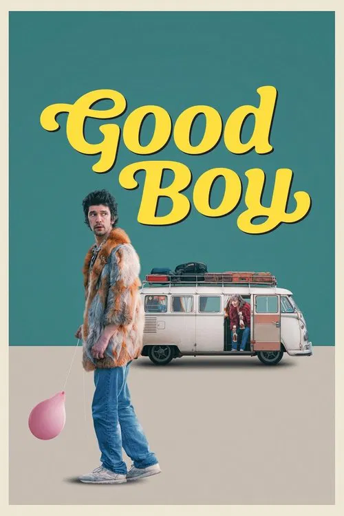 Good Boy постер