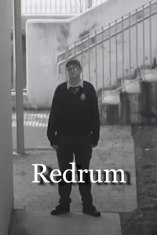Redrum постер