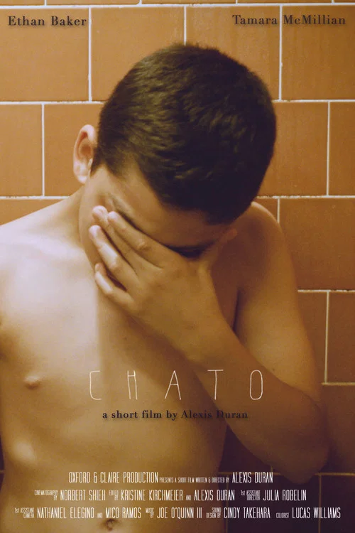 Chato постер