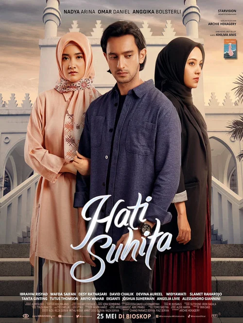 Hati Suhita постер