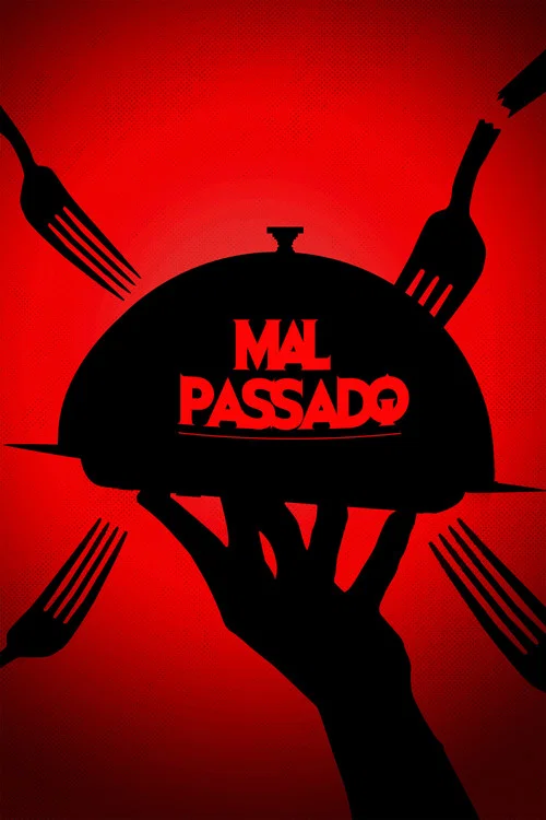 Mal Passado постер