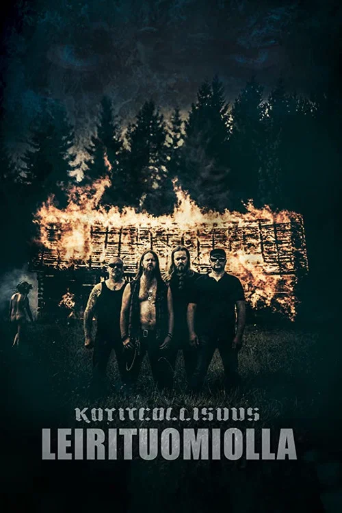 Kotiteollisuus leirituomiolla постер