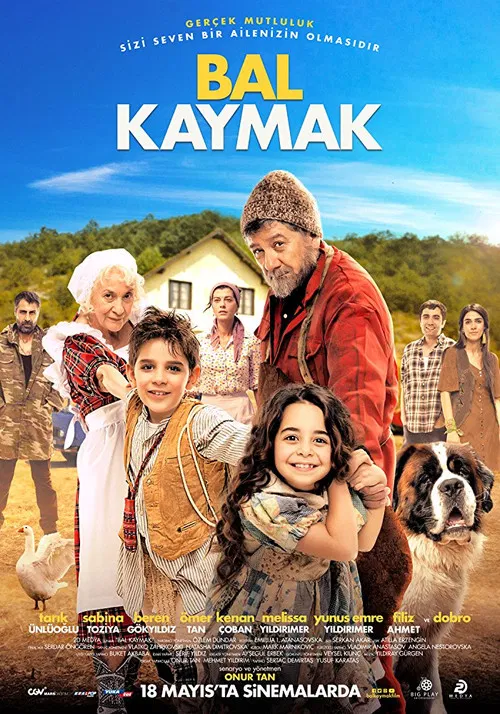 Bal Kaymak постер