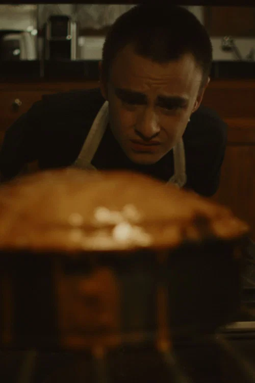 Chocolate Cake постер