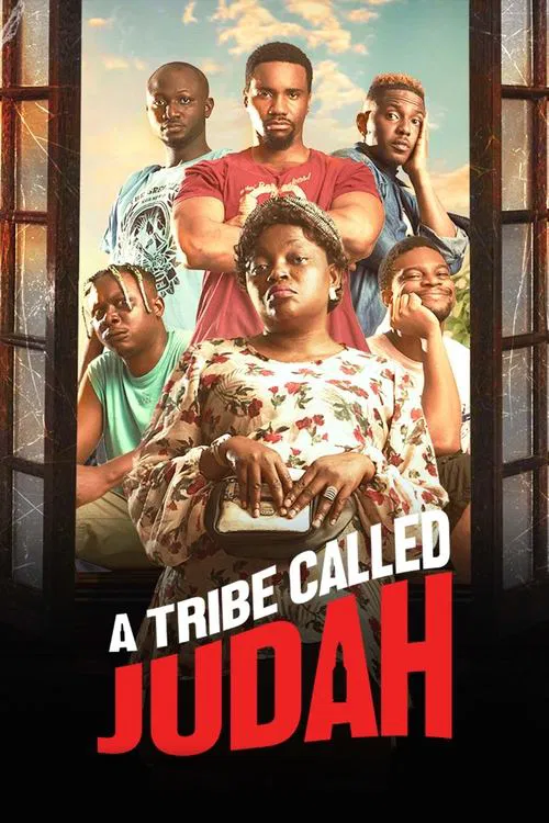 A Tribe Called Judah постер