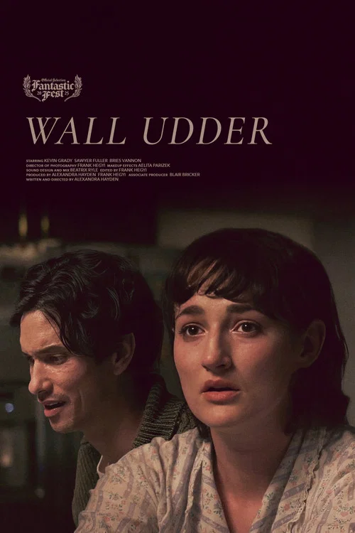 Wall Udder постер