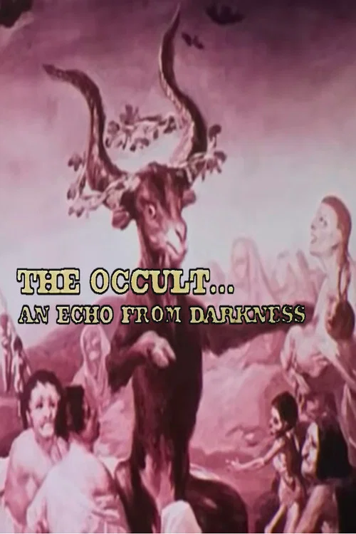 The Occult: An Echo from Darkness постер