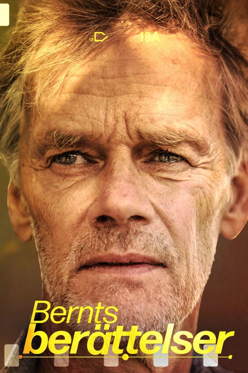 Bernts berättelser постер