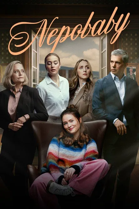 Nepobaby постер