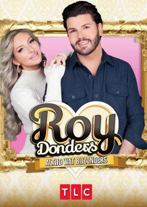 Roy Donders Altijd Wat Bijzonders постер