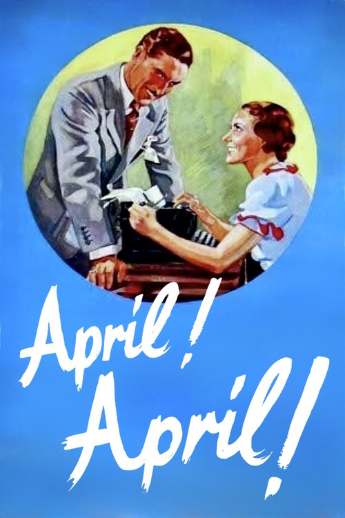 April, April! постер