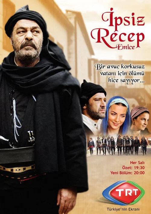 İpsiz Recep постер