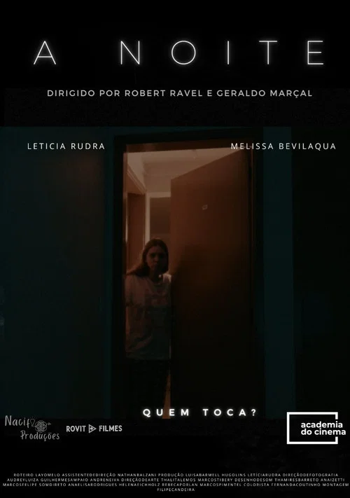 A Noite постер