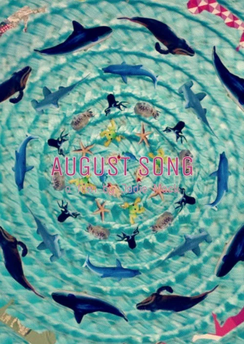 August Song постер