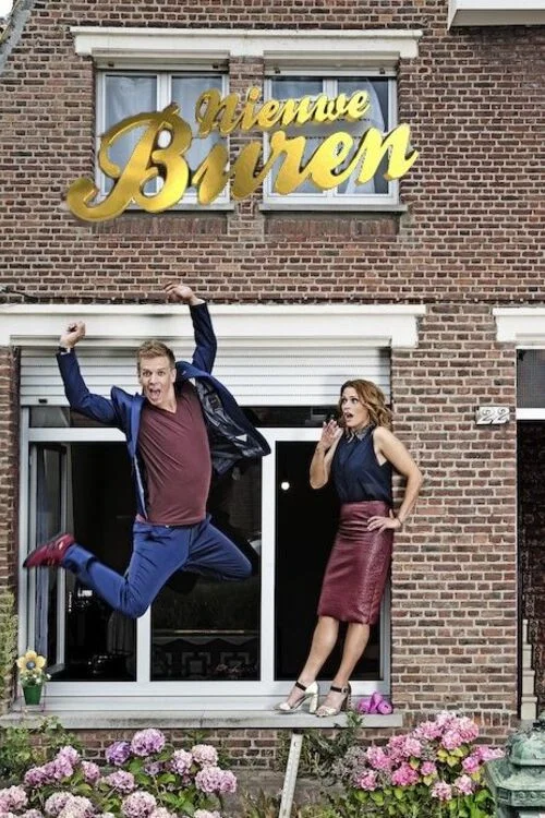Nieuwe Buren постер