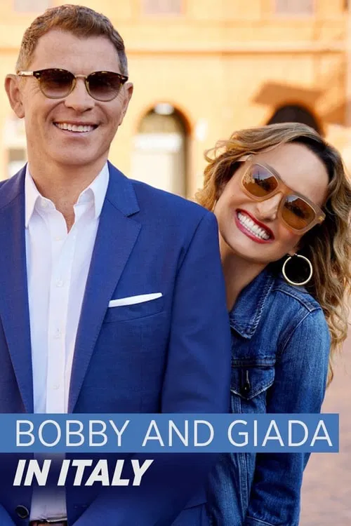 Bobby and Giada in Italy постер