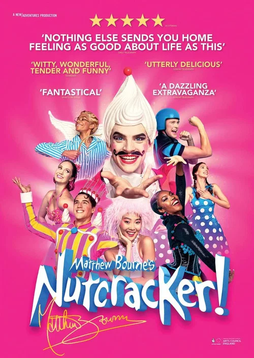 Matthew Bourne's Nutcracker! постер