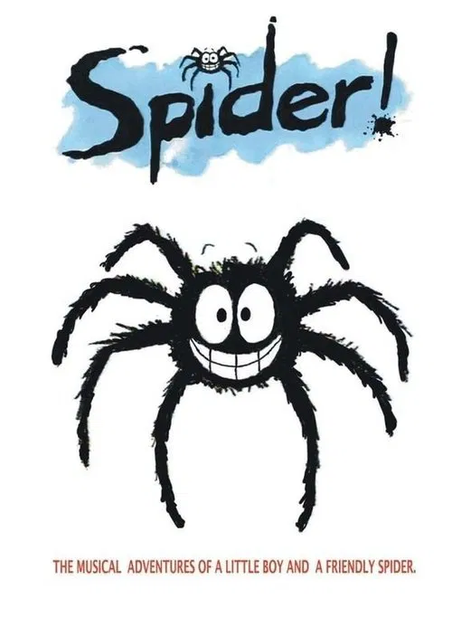 Spider! постер