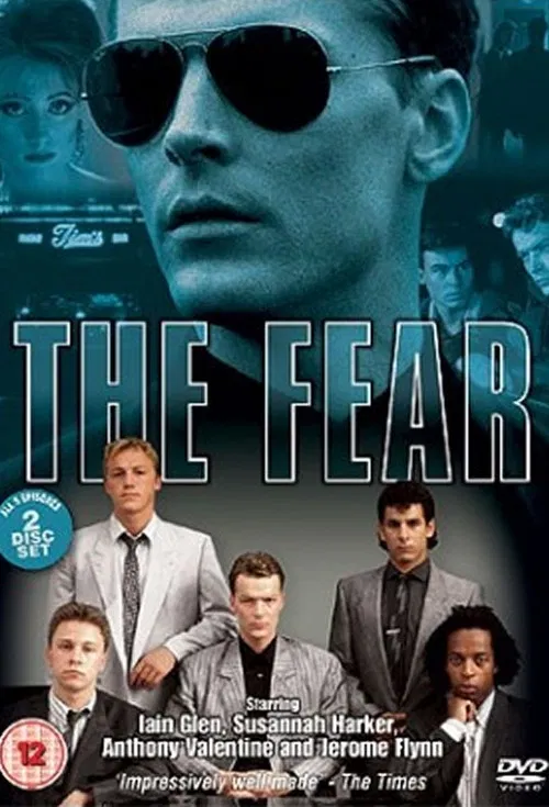 The Fear постер