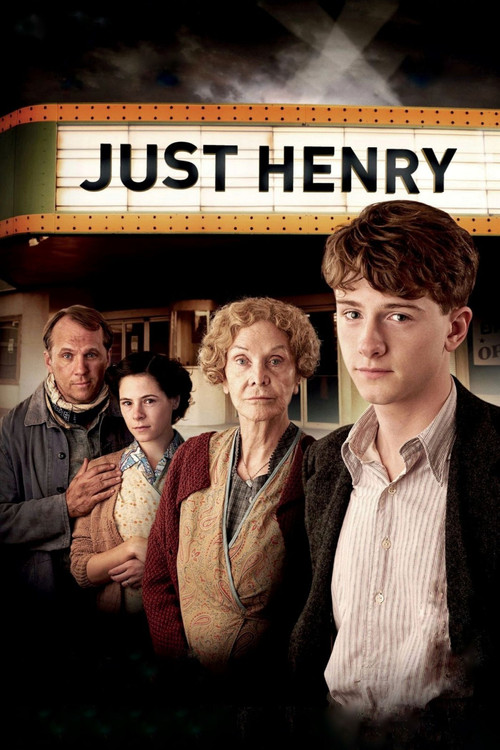 Just Henry постер