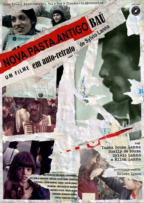 Nova Pasta, Antigo Baú постер