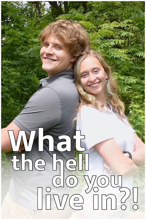 What the Hell Do You Live In?! постер