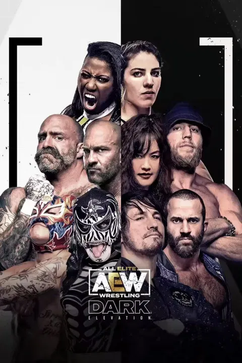 AEW Dark: Elevation постер