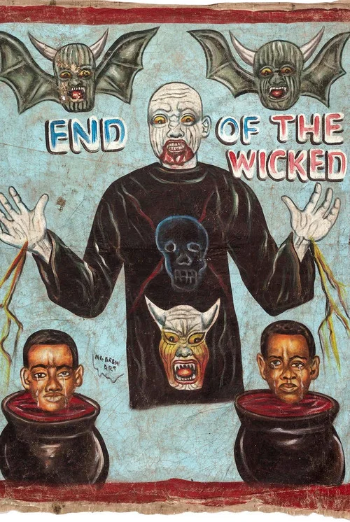 End of the Wicked постер