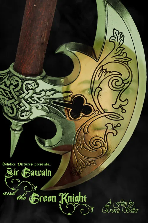 Sir Gawain And The Green Knight постер