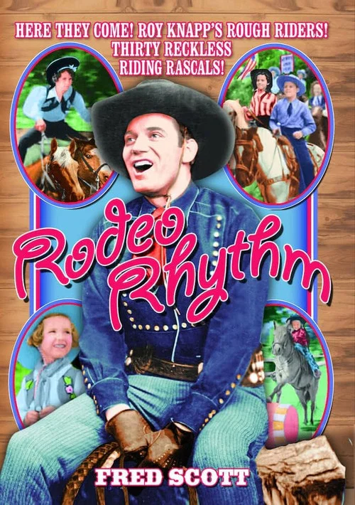 Rodeo Rhythm постер
