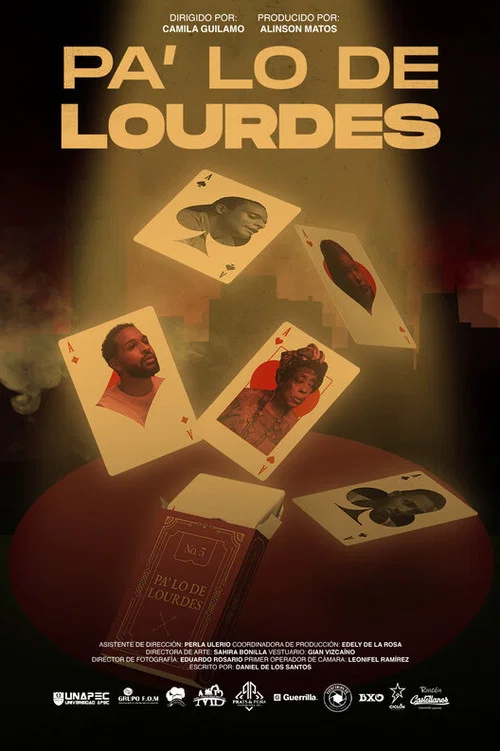 PA’ LO DE LOURDES постер
