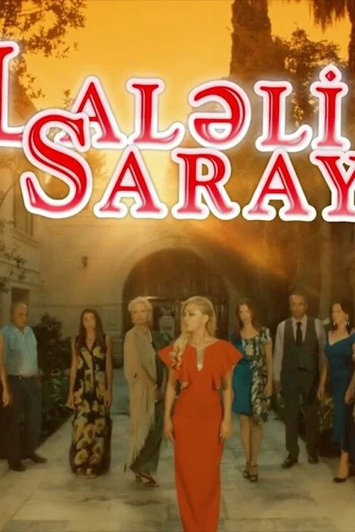 Laləli saray постер