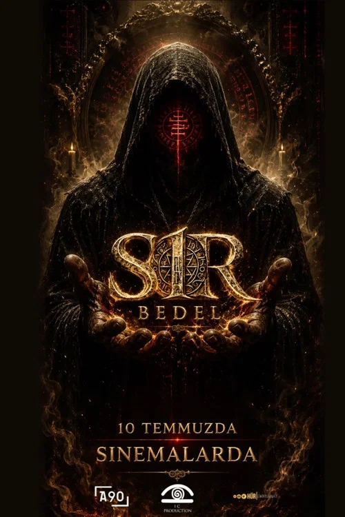 S1R: Bedel постер