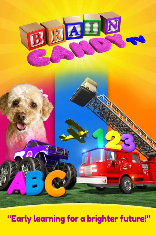 Brain Candy TV постер