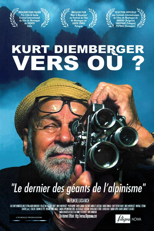 Kurt Diemberger - Verso Dove постер