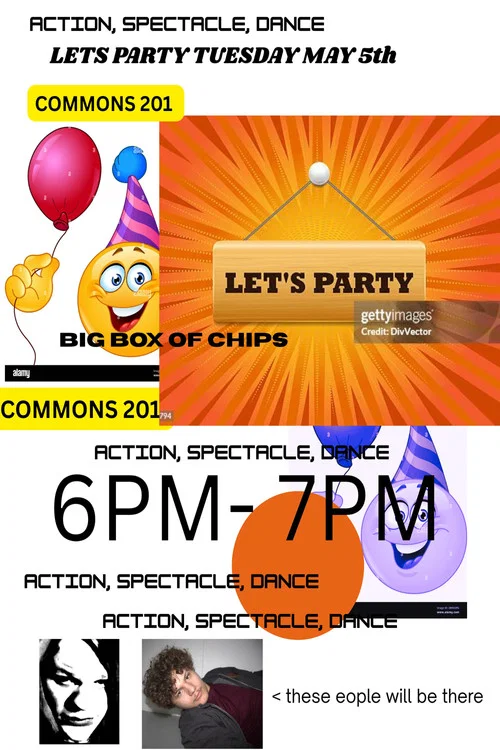ONE HOUR PARTY постер
