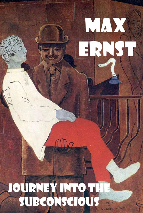 Max Ernst - Entdeckungsfahrten ins Unbewußte постер