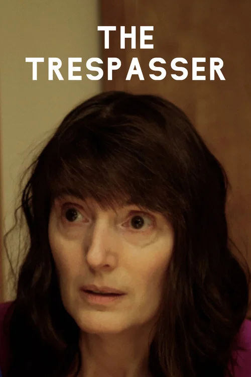 The Trespasser постер