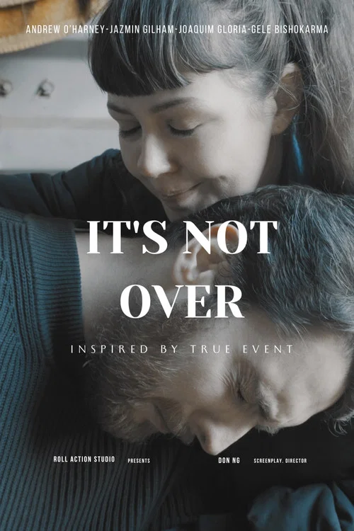 It's Not Over постер
