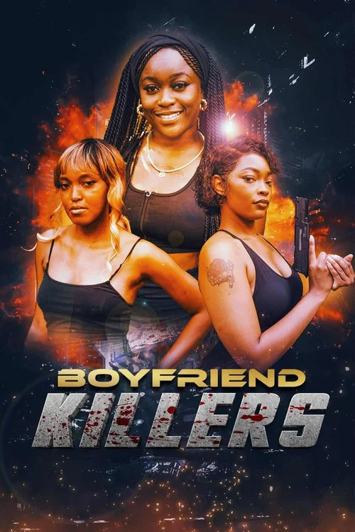 Boyfriend Killers постер