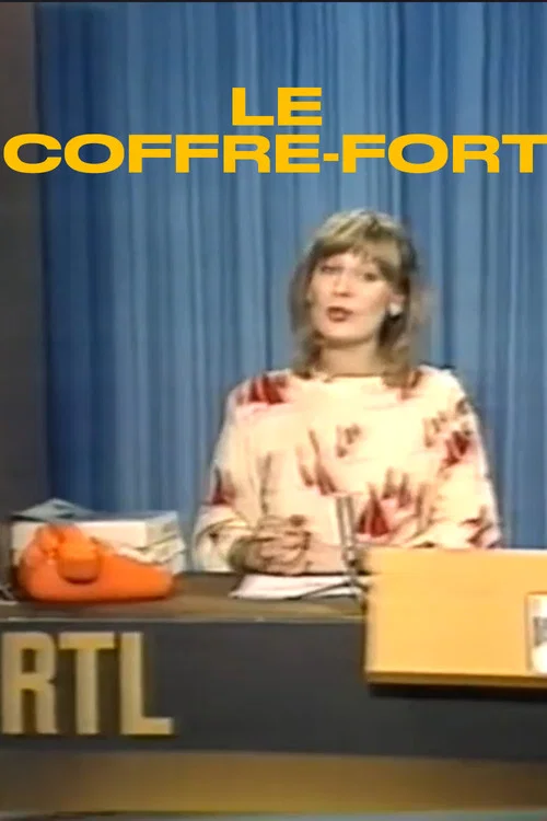Le Coffre-fort постер